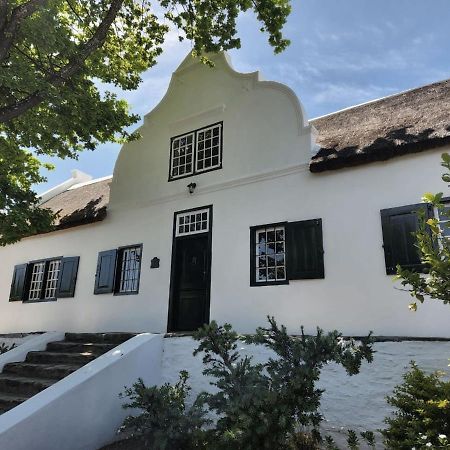 Yellowwood House Hotel Tulbagh Exterior photo