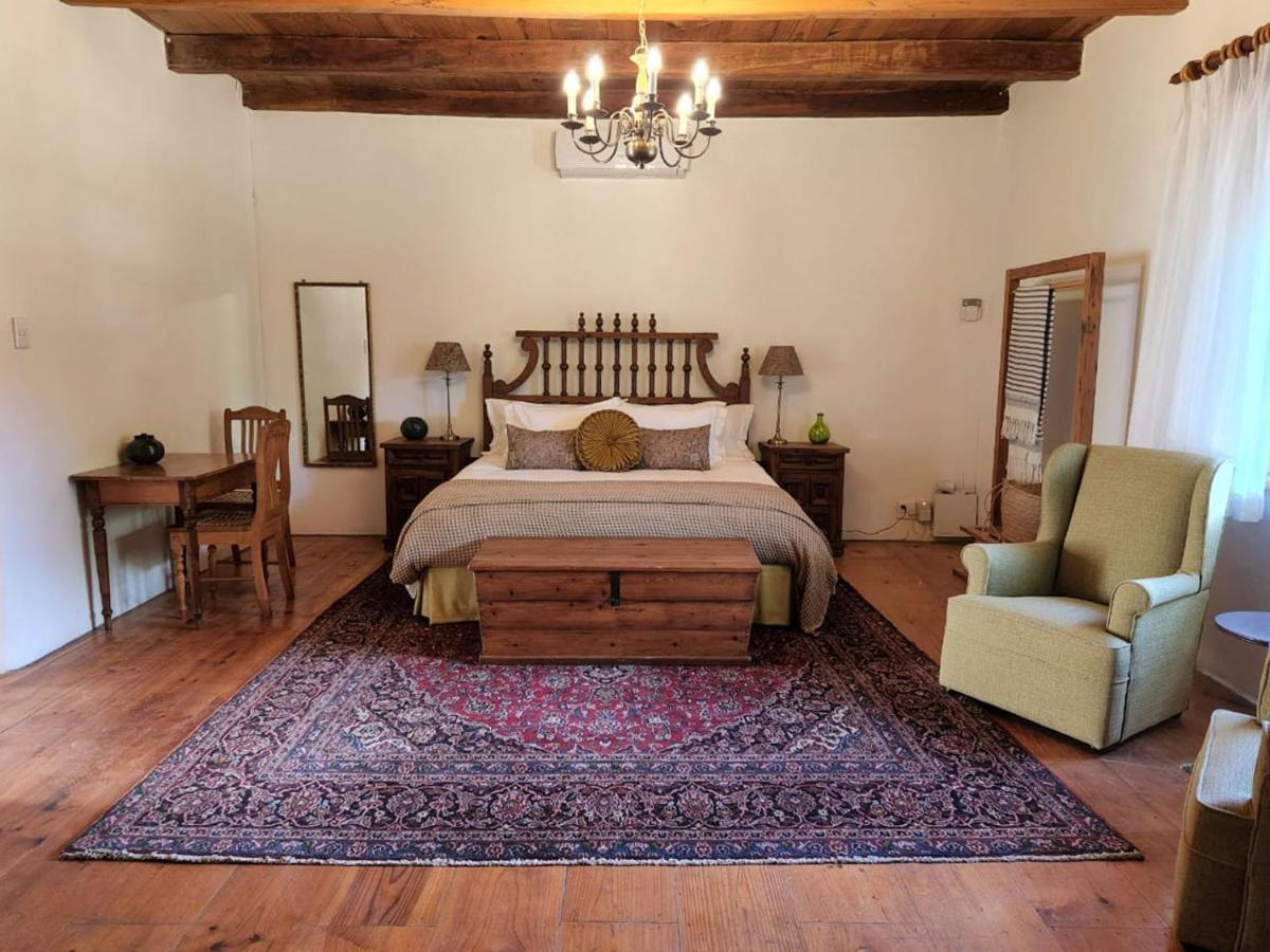 Yellowwood House Hotel Tulbagh Exterior photo