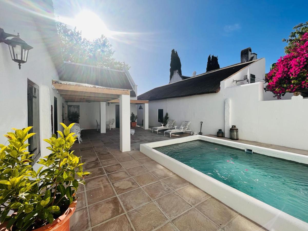 Yellowwood House Hotel Tulbagh Exterior photo