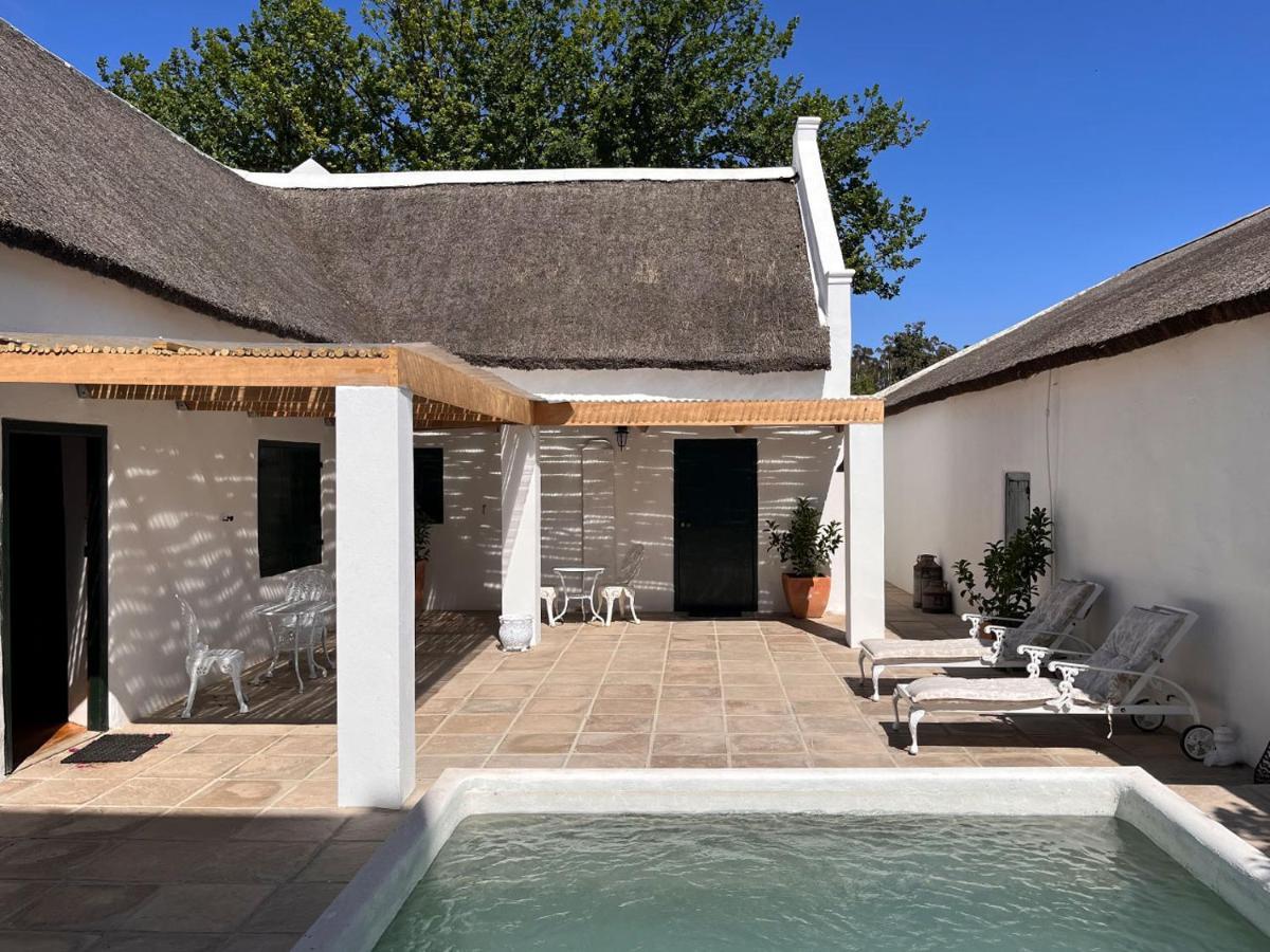 Yellowwood House Hotel Tulbagh Exterior photo